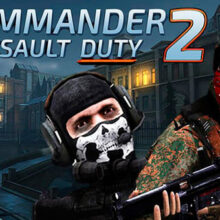 Commander Assault Duty 2