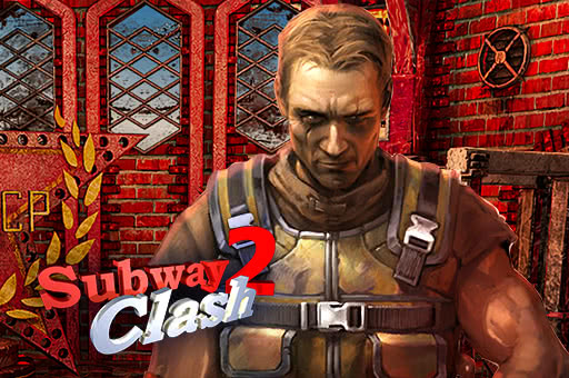 Subway Clash 2